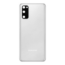 Задня кришка для Samsung G980 Galaxy S20 (Cloud white) (Original PRC)