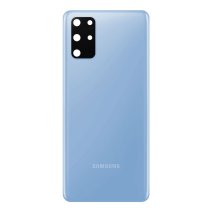 Задня кришка для Samsung G985 Galaxy S20 Plus (Cloud blue) (Original PRC)