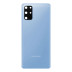 Задня кришка для Samsung G985 Galaxy S20 Plus (Cloud blue) (Original PRC)