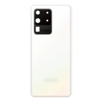 Задня кришка для Samsung G988 Galaxy S20 Ultra (Cloud white) (Original PRC)