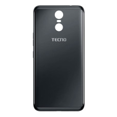 Задняя крышка для Tecno 2 Pro (Black)