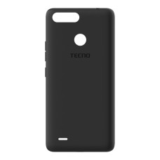 Задняя крышка для Tecno Pop 2 Power (Black) (Original PRC)