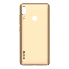 Задня кришка для Tecno Pop 3 (Gold)