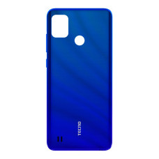 Задняя крышка для Tecno Pop 4 Pro (Cosmic shine)