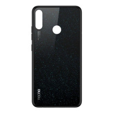 Задня кришка для Tecno Spark 3 Pro (Midnight black)