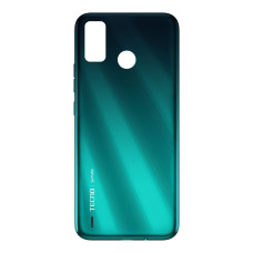 Задня кришка для Tecno Spark 6 Go (Green)
