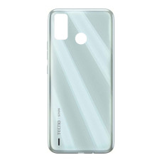 Задня кришка для Tecno Spark 6 Go (White)