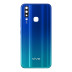 Задняя крышка для Vivo Y15 (Blue) (Original PRC)