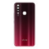 Задняя крышка для Vivo Y15 (Red) (Original PRC)