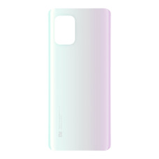 Задняя крышка для Xiaomi Mi 10 Lite (5G) (White)