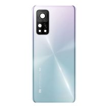 Задня кришка для Xiaomi Mi 10T Pro (5G) (Blue) (Original PRC)