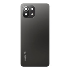 Задня кришка для Xiaomi Mi 11 Lite (5G) (Black) (Original PRC)