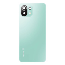 Задня кришка для Xiaomi Mi 11 Lite (5G) (Green) (Original PRC)