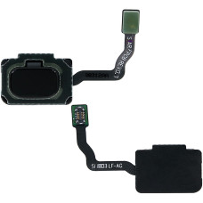 Сканер відбитка пальця для Samsung G960 Galaxy S9 / G965 Galaxy S9 Plus (Black)