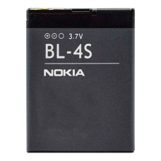 Акумулятор Nokia BL-4S (860 mAh)