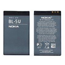 Акумулятор Nokia BL-5U (1000 mAh) (Original PRC)