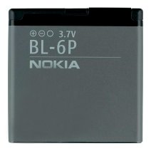 Аккумулятор Nokia BL-6P (830 mAh) (Original PRC)