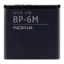 Акумулятор Nokia BP-6M (1070 mAh) (Original PRC)
