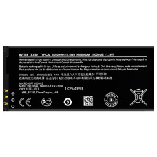Акумулятор Nokia BV-T5E (3000 mAh)