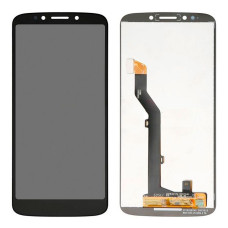 Дисплей для Motorola XT1944 Moto E5 з тачскріном (Black)