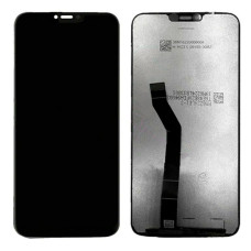 Дисплей для Motorola XT1955 Moto G7 Power с тачскрином (Black)