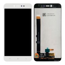 Дисплей для Xiaomi Redmi Note 5a Prime з тачскріном (White)