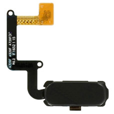 Кнопка Home для Samsung A320 Galaxy A3 (2017) (Black) (Original PRC)