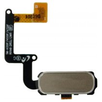 Кнопка Home для Samsung A320 Galaxy A3 (2017) (Gold)
