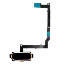 Кнопка Home для Samsung A710 Galaxy A7 (2016) (Gold) (Original PRC)