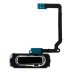 Кнопка Home для Samsung G900 Galaxy S5 (Black) (Original PRC)