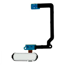 Кнопка Home для Samsung G900 Galaxy S5 (White) (Original PRC)