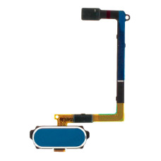 Кнопка Home для Samsung G920 Galaxy S6 (Blue) (Original PRC)