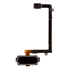 Кнопка Home для Samsung G925 Galaxy S6 Edge (Black) (Original PRC)