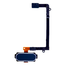 Кнопка Home для Samsung G925 Galaxy S6 Edge (Blue) (Original PRC)