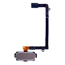 Кнопка Home для Samsung G925 Galaxy S6 Edge (Gold) (Original PRC)
