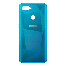 Задня кришка для Oppo A12 (Blue) (Original PRC)