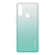 Задняя крышка для Oppo A31 (2020) (White) (Original PRC)