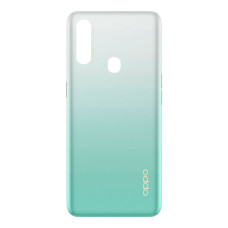 Задня кришка для Oppo A31 (2020) (White) (Original PRC)