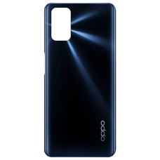 Задняя крышка для Oppo A72 (Black) (Original PRC)