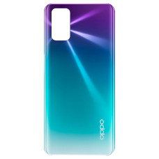 Задня кришка для Oppo A92 (Purple) (Original PRC)