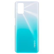 Задня кришка для Oppo A92 (White) (Original PRC)