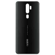 Задня кришка для Oppo A9 (2020) (Black) (Original PRC)