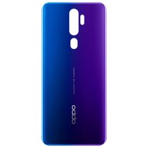 Задня кришка для Oppo A9 (2020) (Purple) (Original PRC)