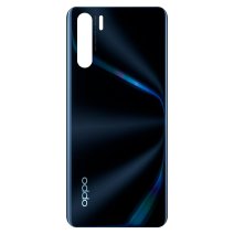Задняя крышка для Oppo A91 (Black) (Original PRC)