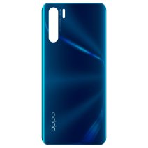Задняя крышка для Oppo A91 (Blue) (Original PRC)