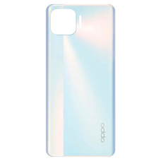 Задняя крышка для Oppo A93 (White) (Original PRC)