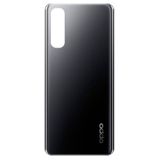 Задняя крышка для Oppo Reno3 Pro (4G) (Black) (Original PRC)