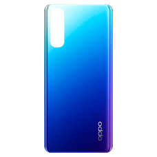 Задняя крышка для Oppo Reno3 Pro (4G) (Blue) (Original PRC)