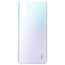 Задняя крышка для Oppo Reno3 Pro (4G) (White) (Original PRC)