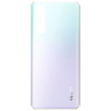 Задняя крышка для Oppo Reno3 Pro (4G) (White) (Original PRC)